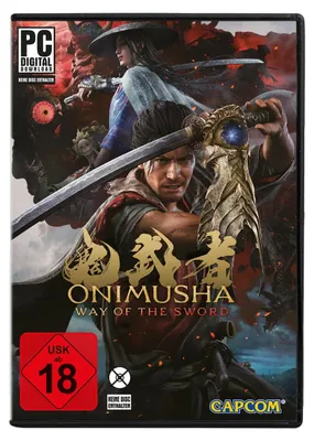 Produktbild von Onimusha Way of the Sword  PC