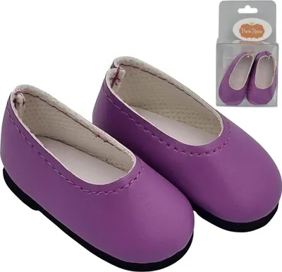 Produktbild von Schuhe für Paola Reina Puppe 32 cm