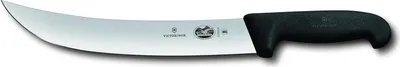 Produktbild von Fibrox, Bankmesser, 25cm, gerade, schwarz