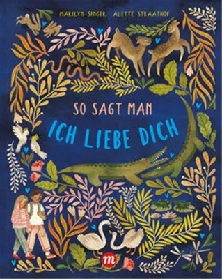 Produktbild von So sagt man: Ich liebe dich