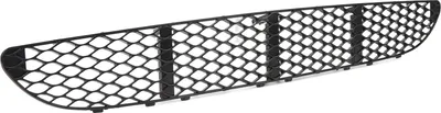 Produktbild von Unterer Kühlergrill der vorderen Stoßstange 2118850053 Wetterbeständige Zierleiste im sportlichen Look für die E-Klasse W211 2003 bis 2006