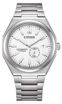 Zdjęcie produktu dla Męski zegarek automatyczny - Citizen Model: NJ0180-80A