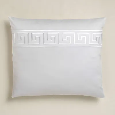 Produktbild von elegante Mako-Satin El Greco 1976 - Farbe: Weiss - 0, 80/80 135/200 cm