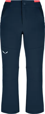 Obrázok produktu pre Pánske nohavice Puez Dst – značka Salewa, farba: tmavomodrá (navy blazer), veľkosť: 152