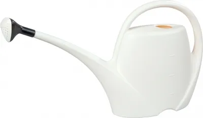Obrázek produktu pro Nohel Garden Konev SPRING s růžicí plastová Barva: Béžová, Objem: 4,5 l