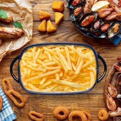 Produktbild von Keramische ovenschaal met handgrepen