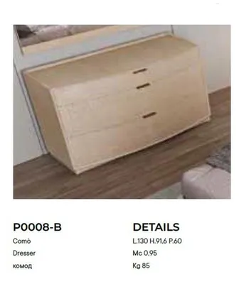 Obrázok produktu pre komody Drevená komoda konzola príborník zásuvky komody konzoly