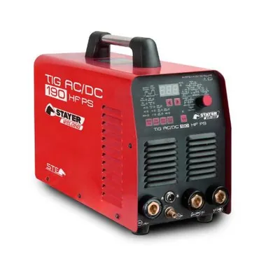 Image de Onduleur TIG AC/DC 190 HF PS, 200A, STAYER