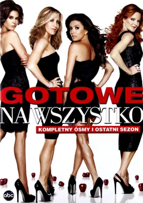 Produktbild von Desperate Housewives (nur Originalversion) [6xDVD]