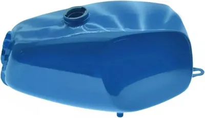 Immagine prodotto di Serbatoio / serbatoio benzina per Simson S51 / S50 / S70  blu