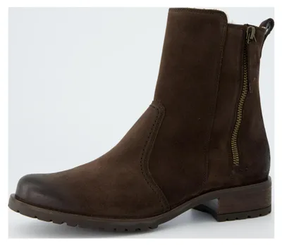 Productafbeelding van Paul Green, klassieke dameslaarzen, model 32313737363935, bruin, maat 40 1/2 EU