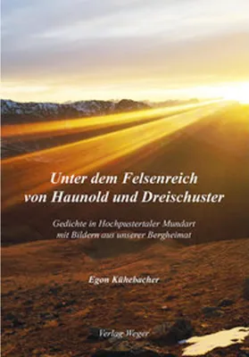 Produktbild von Unter dem Felsenreich von Haunold und Dreischuster