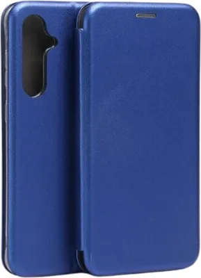 Produktbild von Beline Etui Buch Magnetisch Samsung S23 Fes711 Niebieski/Blau