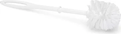 Produktbild von Nölle Profi Brush WC-Bürste, Weiß - Hochwertige Toilettenbürste für Hygiene | Packung (1 Stück)