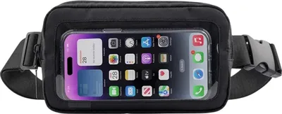 Produktbild von CASE MATE, Wasserdichte Handy-Gürteltasche mit Touchfenster, Schwarz