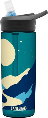 Obrázok produktu pre Camelbak Trinkflasche Eddy+ 600 ml , Majestic Mountains - Petrol