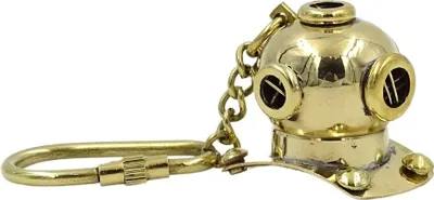 Produktbild von Schlüsselanhänger mit Taucherhelm | NC1133