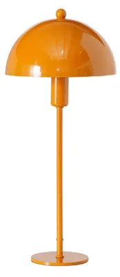 Produktbild von Tischlampe aus Metall PETUNIA, 41 cm