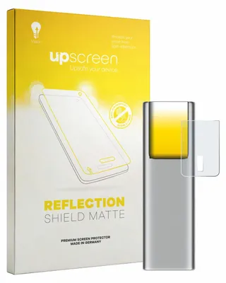 Produktbild von upscreen Schutzfolie für Cuktech 10 Displayschutz Displayschutzfolie Folie Matt Entspiegelungsfolie