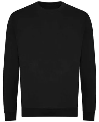 Image de Awdis - Pull « Just Hoods » pour homme LT1703 (L) (noir)