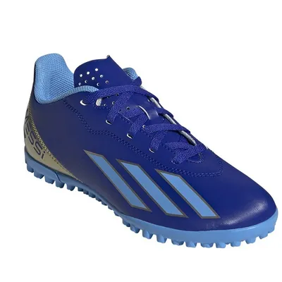 Zdjęcie produktu dla Buty Adidas X Crazyfast Club Messi Jr Tf ID0722