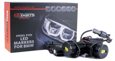 Obrázek produktu pro Einparts LED světla E90 E91 160 W Cree pro BMW řady 3, 2×80 W