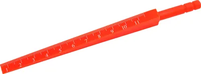 Produktbild von Kunzer Spaltmaßmesser 0,5 bis 11,5 mm 7SMM01
