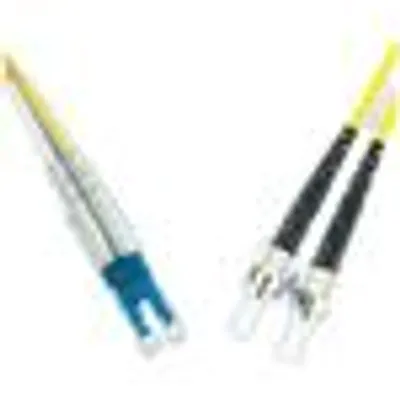 Produktbild von Microconnect FIB411010, 10 m, OS2, LC, ST