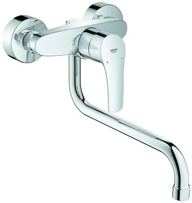Productafbeelding van GROHE Eurosmart, chroom