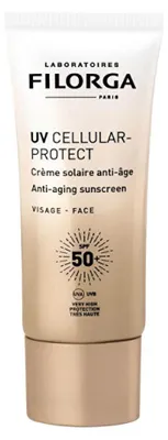 Produktbild von UV CELLULAR-PROTECT Sonnenschutz gegen das Gesicht SPF50+  40 ml