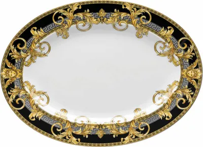 Image de Rosenthal 19325-403637-12734, Porcelán, Versace, 340 mm