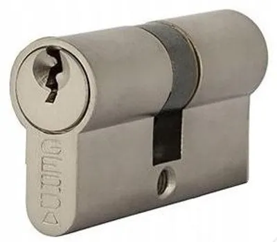 Produktbild von Gerda WKE1 Zylinder Nickel mit 3 Schlüsseln