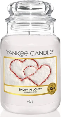 Produktbild von Yankee Candle 1249712E, Rund, Weiß, 1 Stück(e)