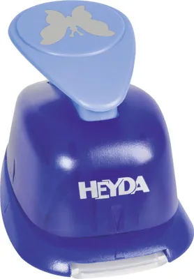 Obrázok produktu pre Heyda 203687545 Dierovač motívov veľký "Butterfly"