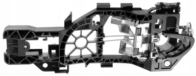 Obrázok produktu pre Držiak mechanizmu kľučky dverí vpredu vľavo a vzadu pre VW Passat B6, B7, CC 2005