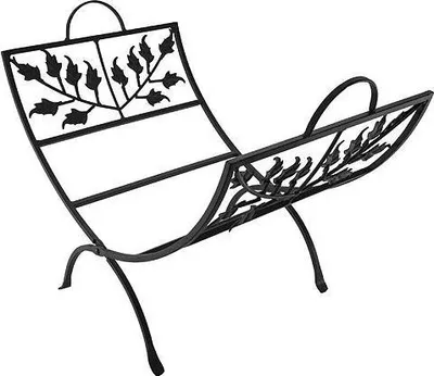 Immagine prodotto di Supporto Homefire LH013B, 52 cm, per legna da camino