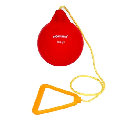 Produktbild von Sport-Thieme Übungs-Wurfhammer "Kids", 400 g