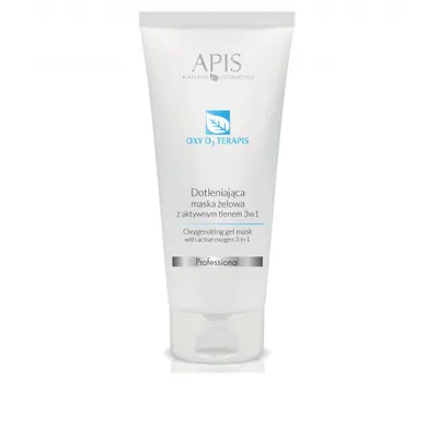 Zdjęcie produktu dla Apis - Oxy O2 - Dotleniająca Maska Żelowa z Aktywnym Tlenem 200ml