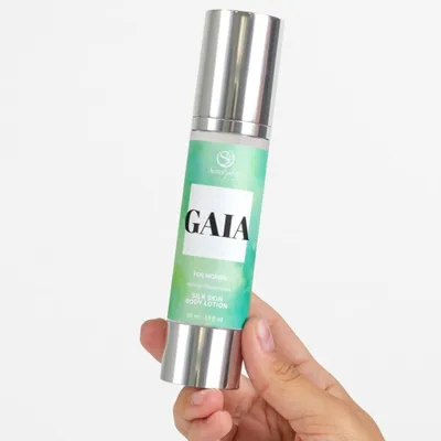 Immagine prodotto di Lozione Corpo Gaia Silk Skin