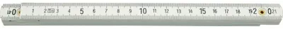 Produktbild von Kunststoff-Gliedermaßstab 2 m 15070 VOREL