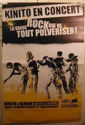Obrázok produktu pre Kinito - PLAGÁT / POSTER - 80x120 cm