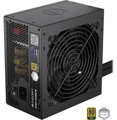 Produktbild von ENDORFY Enduro L6 power supply - PC-/Server Netzteil