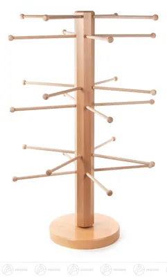 Obrázek produktu pro Stojan na závěsy ŠxVxH = 30x64x30cm NOVINKA