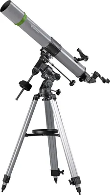 Produktbild von Refraktor Teleskop SpaceExplorer 90/900 EQ3