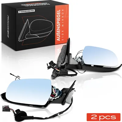 Immagine prodotto di Specchio retrovisore 2x sinistro destro per Audi A3 Sportback