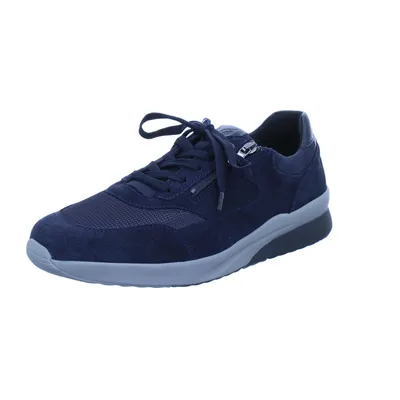 Produktbild von Waldläufer Herren Schnürschuhe Fabian 18788-10, 18788-10.5, 18788-11, 18788-11.5, 18788-12, 18788-8, 18788-8.5, 18788-9, 18788-9.5 WDL-654K01-509 deepblue/marine 11.5