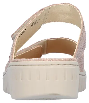 Produktbild von Waldläufer K-Valerie Pantolette Rosa in Gr. 38.5