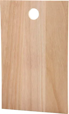 Produktbild von Creativ Company Board Schneidebrett, Größe 35x22 cm, Stärke 13 mm, 1 Stück