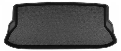 Productafbeelding van Rubberen kofferbakmat voor Toyota RAV4 II 2003-2005 – zwart, op maat
