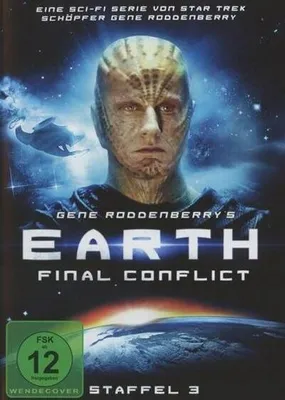 Produktbild von Gene Roddenberry's Earth:Final Conflict - Staffel 3